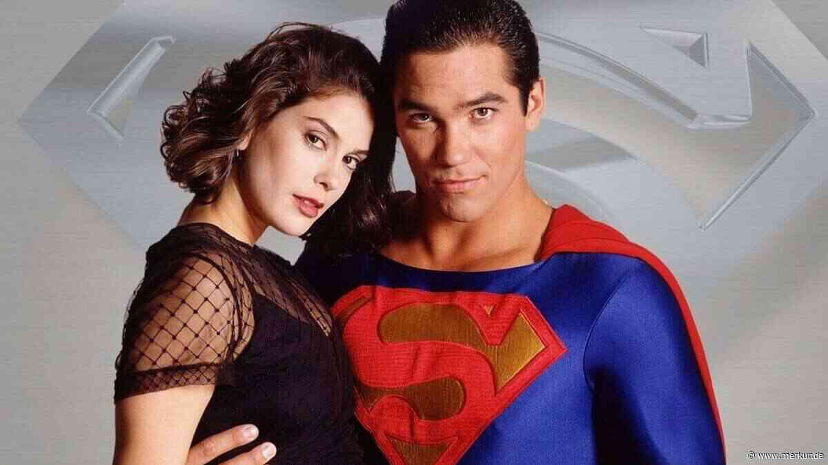 Von Superman zum Trump-Supporter: Das macht Dean Cain heute