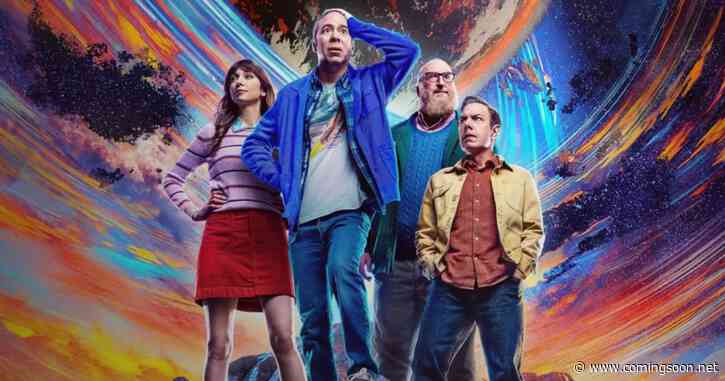 Stuart Fails To Save the Universe Brings Back Another Huge Big Bang Theory Lead After Raj
