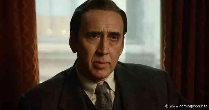 Netflix Sued for $105 Million Over Stolen Nicolas Cage & Ben Kingsley Movie