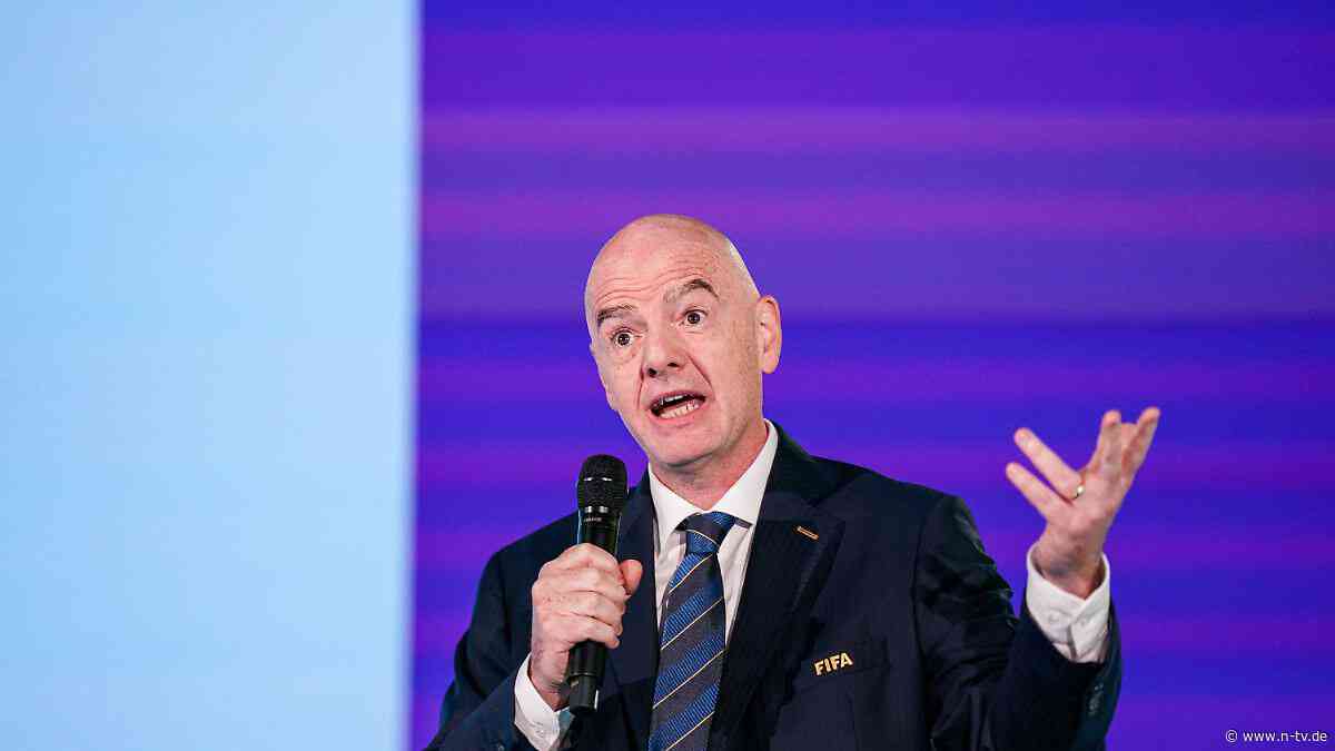 Angriff auf die Medien: FIFA reagiert harsch und überraschend auf Kritik an Investorenplänen