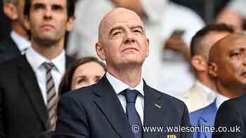 FIFA issues new response to UEFA World Cup boycott threat