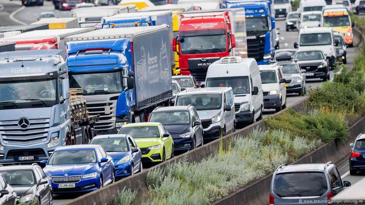 Sommerferien in ganz Deutschland: Hier drohen am Wochenende die größten Staus