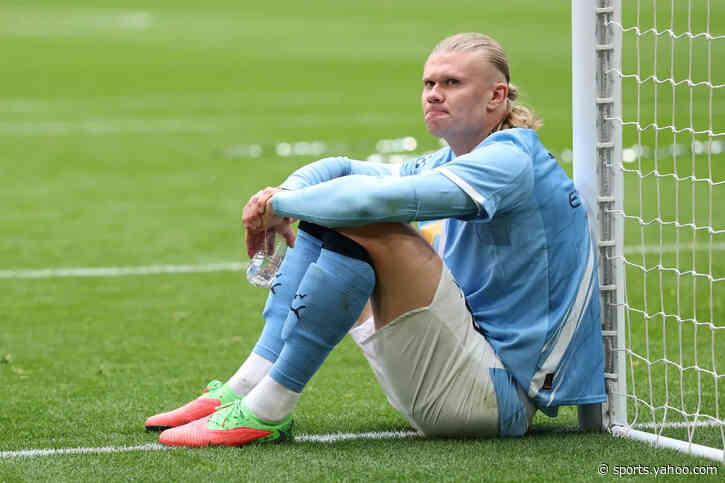 A new crop of leaders must emerge at Manchester City