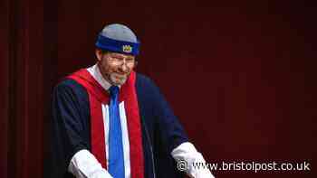Council estate lad labelled 'The Plank' at school awarded honorary doctorate
