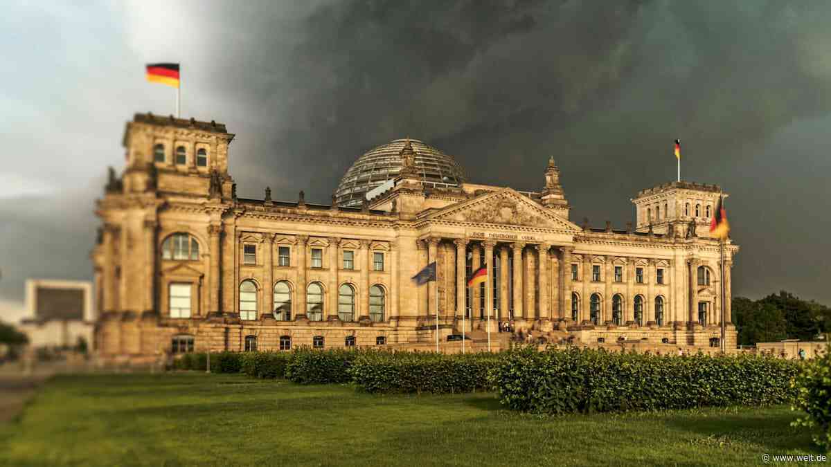 Republik auf Bewährung