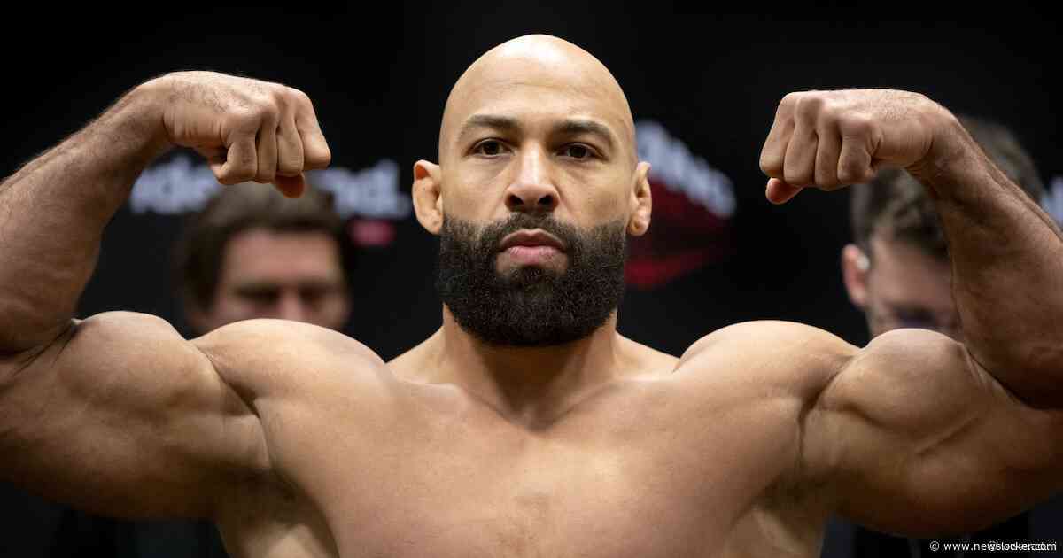 Oud-judoka Roy Meyer (35) volgt Levi Rigters en kiest voor MMA: ‘Plan was met boksen naar Olympische Spelen te gaan’