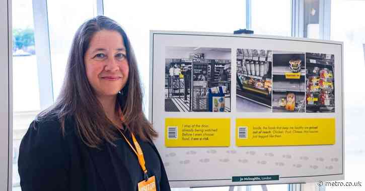 ‘I’ve lived off yellow sticker deals for five years – it shouldn’t be this way’