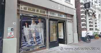 Gespot! Modemerk Josh V opent derde winkel van Nederland in Arnhem