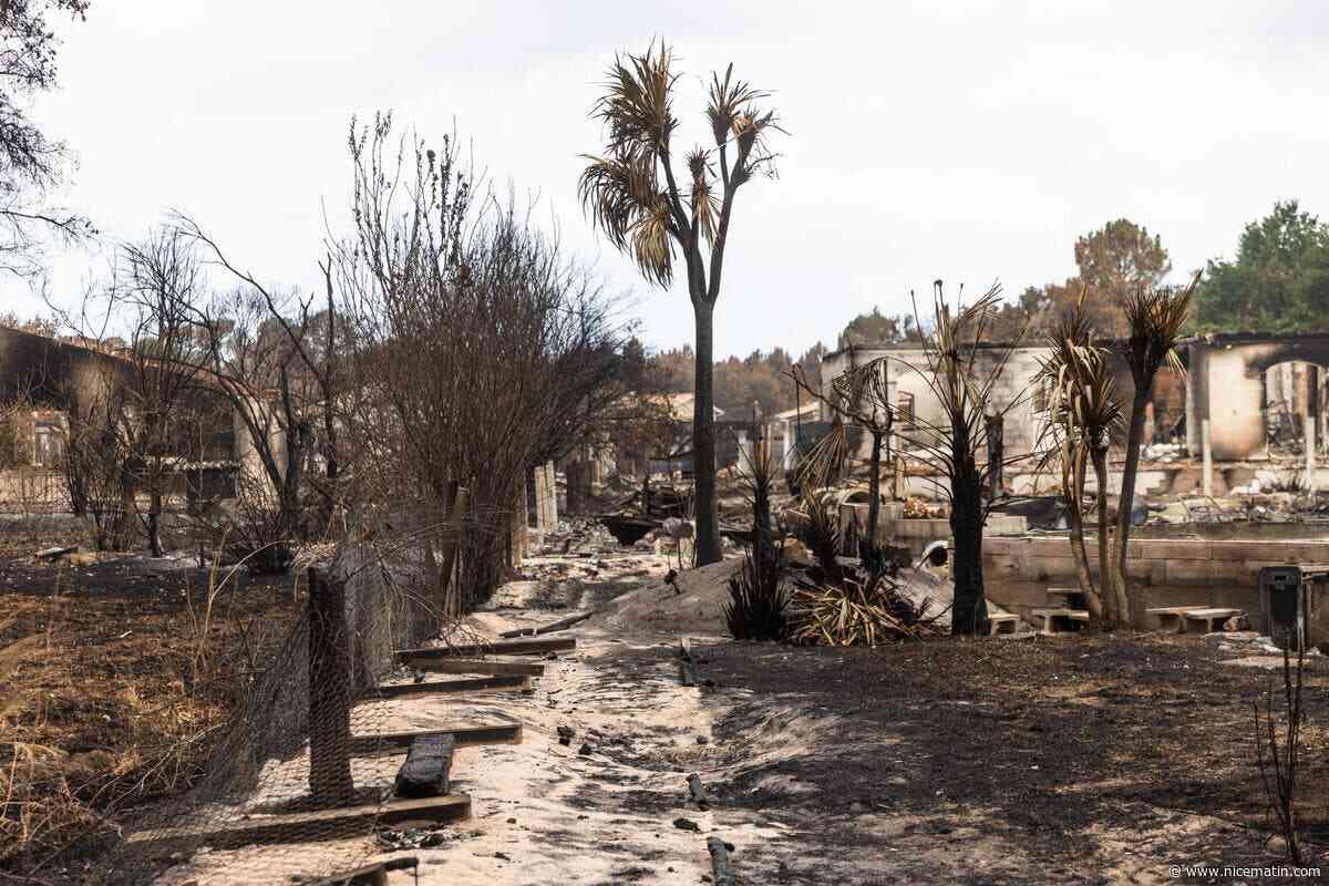 « C’est une catastrophe à long terme » : épuisés, les habitants craignent une crise durable à cause de l’incendie en Gironde