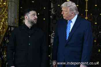 Ukraine-Russia war latest: Trump says he’s ‘not sure’ about allowing Kyiv to build Patriot missiles
