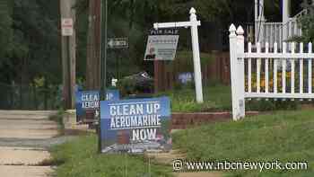 NJ community demands testing and answers on possible cancer cluster after 400+ cases reported
