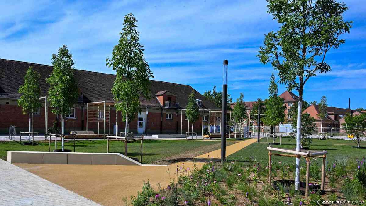 Neuer Treffpunkt auf dem Lagarde-Campus eröffnet