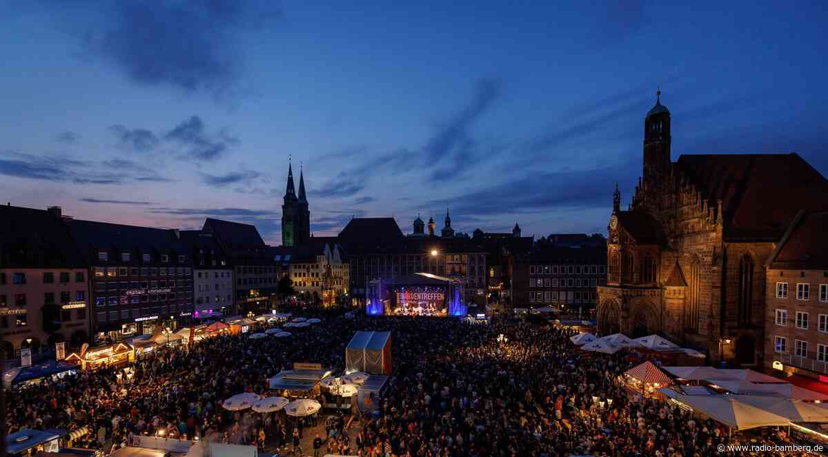 Seit 50 Jahren kostenlos – wie das dem Bardentreffen gelingt