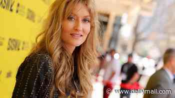 ALISON BOSHOFF: Tragic Natascha McElhone finds love again 18 years after the death of her husband... with actor 20 years her junior