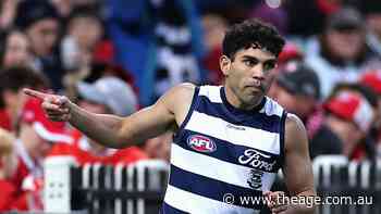 Geelong reach settlement with Stengle as Hill departs Collingwood