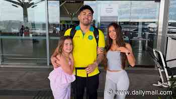 Married At First Sight star vows to never return to 'toxic' reality show after blowing out his knee at Commonwealth Games