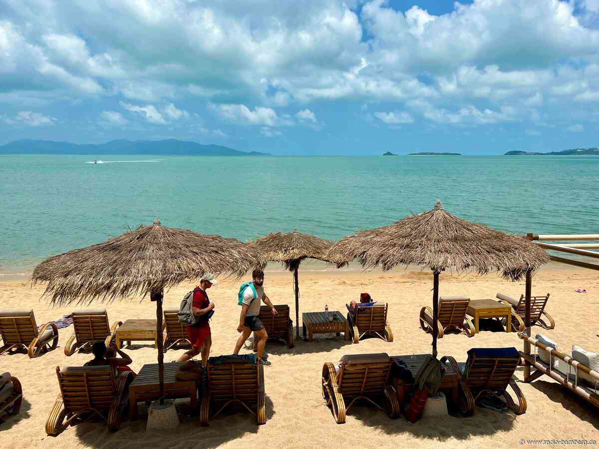 Wasser wird knapp: Koh Samui rationiert Versorgung