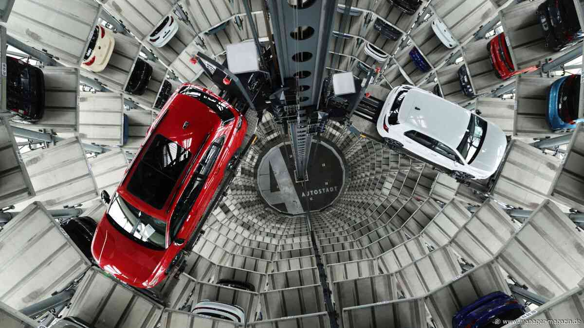 Volkswagen: Warum VW für Anleger interessant bleibt, Mercedes und BMW nicht
