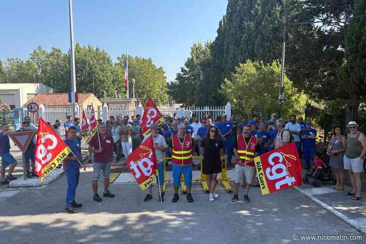 « Une force de frappe anti-incendie 100 % étatique » : pour lutter contre les feux, la CGT propose l’implantation d’une flottille sur la base de Cuers ou à Hyères