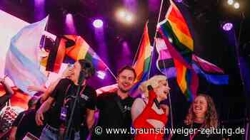 Gifhorns Drag Queen Uff erschüttert – Sie hat Berliner CSD mitorganisiert