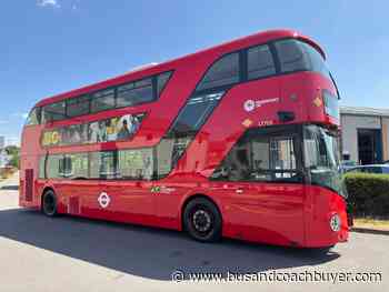 New Routemasters receive mid-life refurbishment