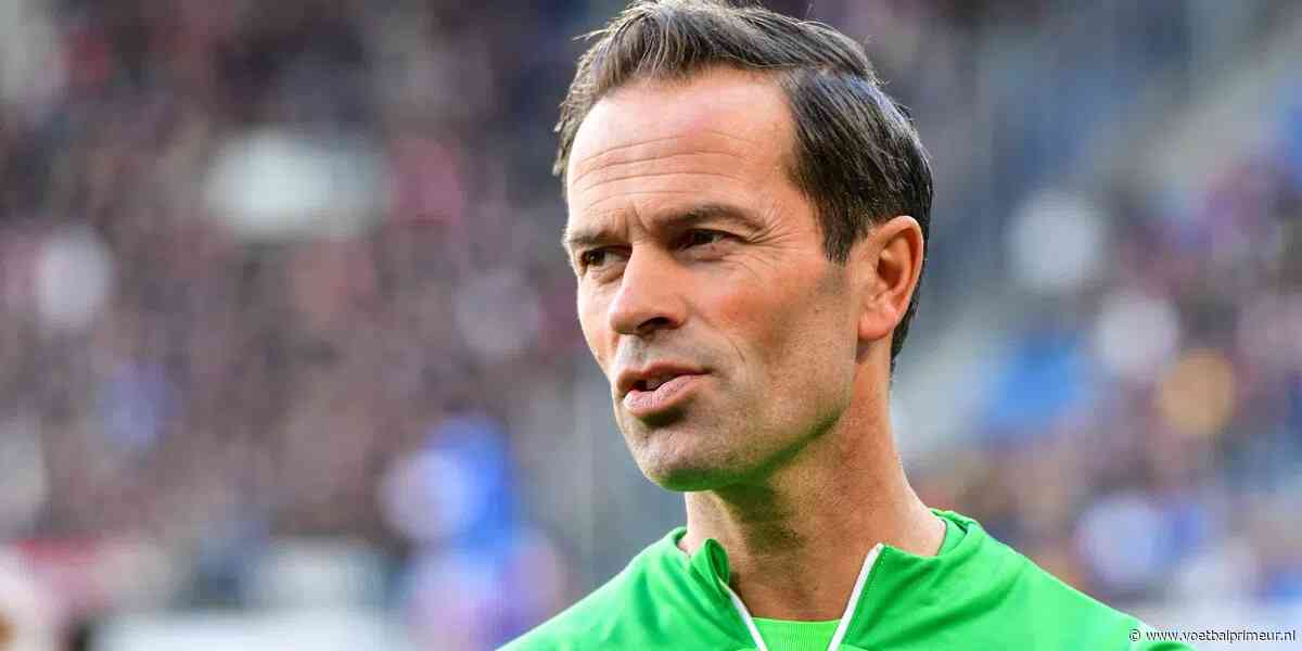 Nijhuis kiest ideale bondscoach na 'nee' van Slot: 'Groot fan als mens en trainer'