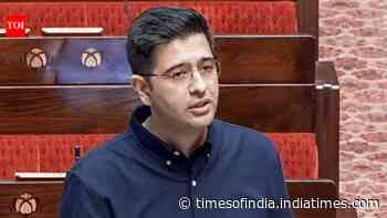 'Head of family PM Modi listens': BJP's Raghav Chadha hails 'historic' anti-paper leak Bill