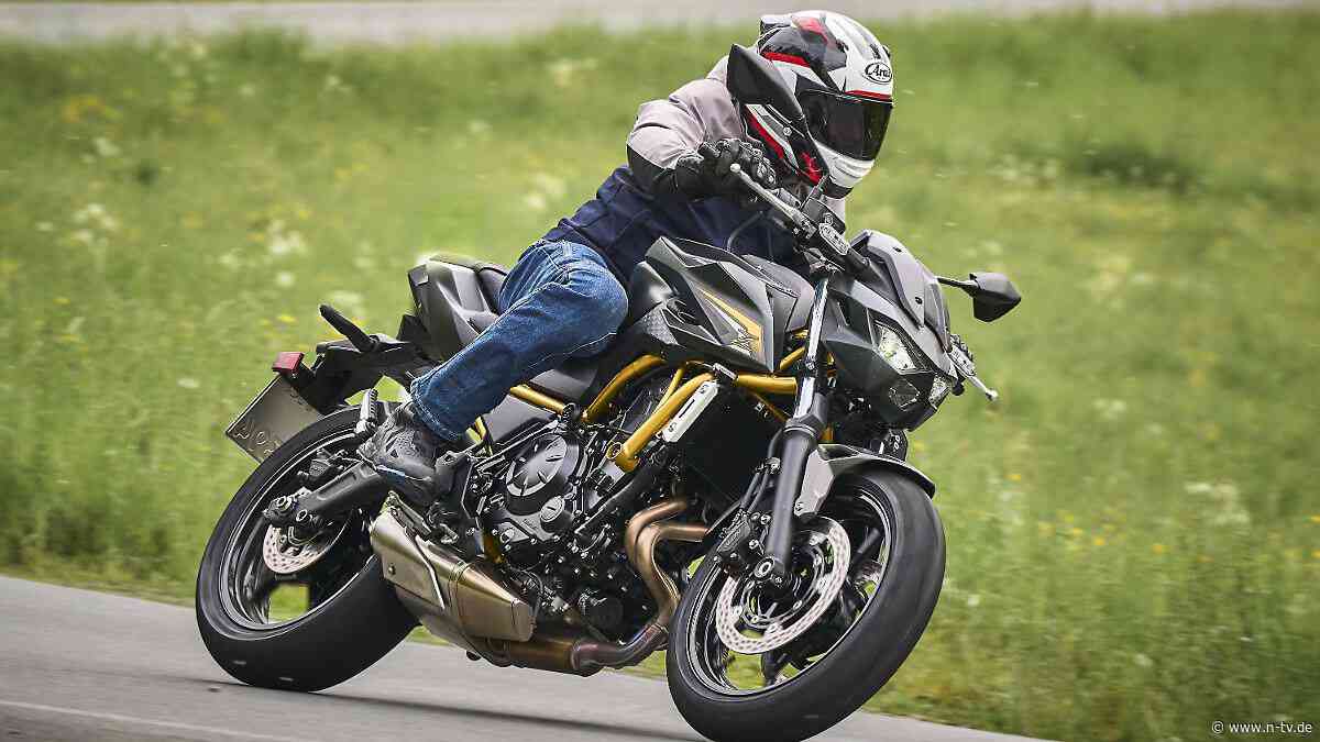 Alltags-Fighter für alle: Kawasaki Z650 S - beliebtes Bike ist nun erwachsener und "böser"