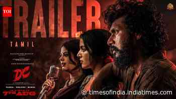DC - Official Tamil Trailer