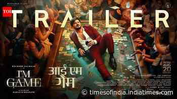 I'm Game - Official Hindi Trailer