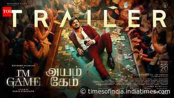 I'm Game - Official Tamil Trailer