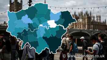 London leavers: How people are quitting boroughs across the capital as the population shrinks