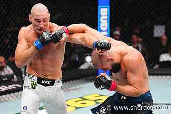 Sean Strickland, Khamzat Chimaev rematch gains momentum after title fight