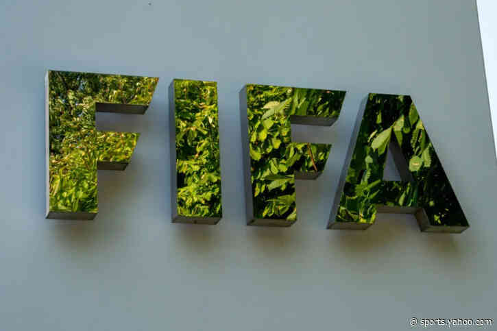 FIFA launch disciplinary proceedings against Argentina over Falklands banner and assault in World Cup final