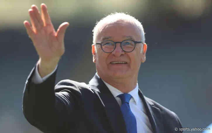 Claudio Ranieri appointed Italy national team director