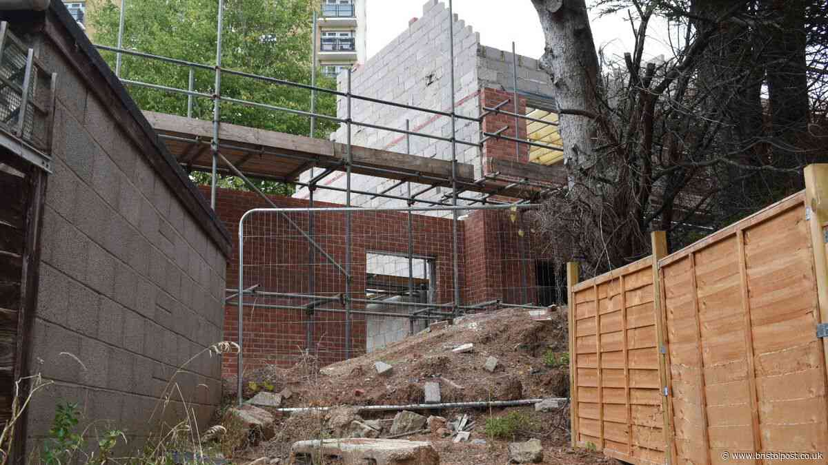 Short-staffed council team don’t bother checking a third of complaints on planning rules