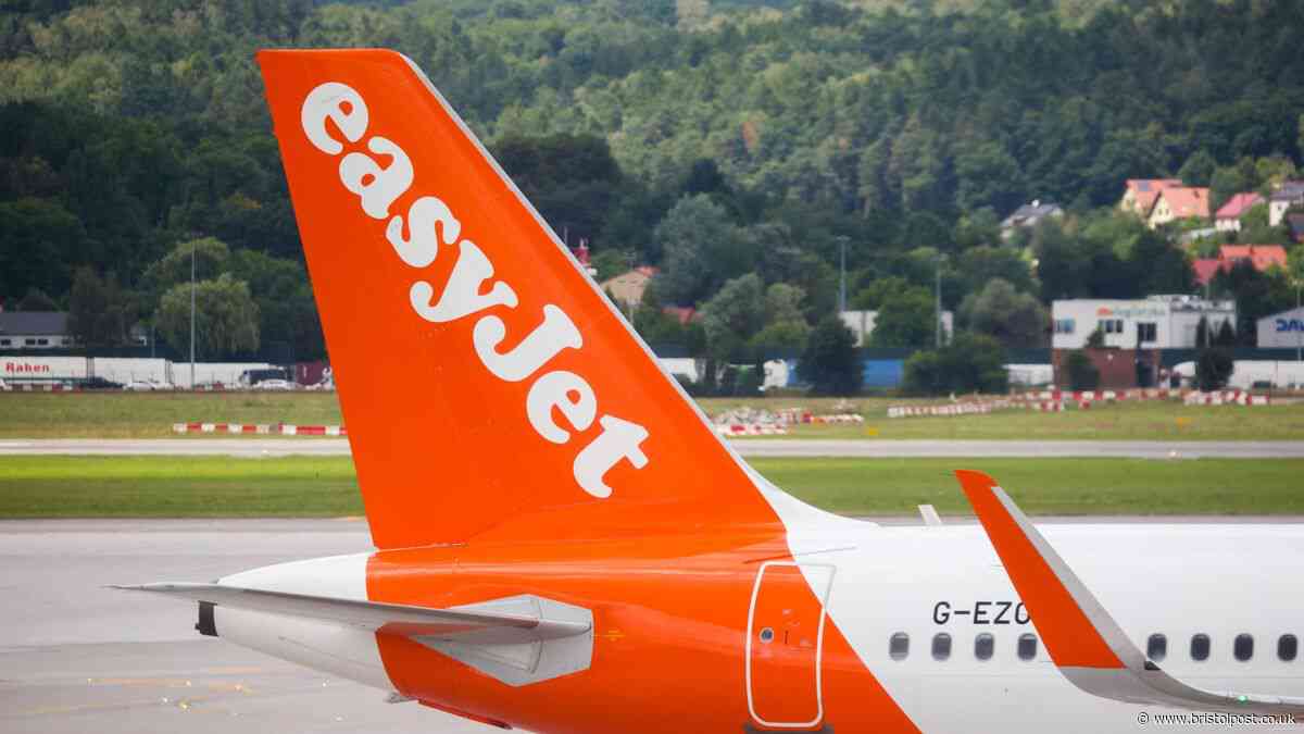 Free gadgets for easyJet families at these UK airports - full list