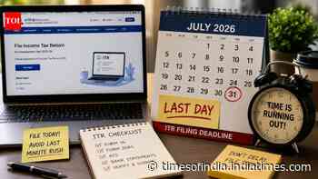 ITR filing deadline extension: Is July 31, 2026 the last date to file income tax return? Check latest developments