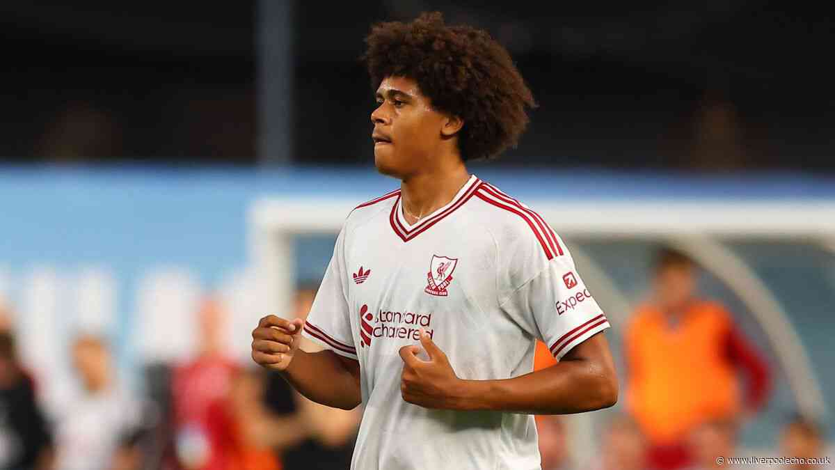 Liverpool forced to change Ifeanyi Ndukwe transfer stance as agent speaks out