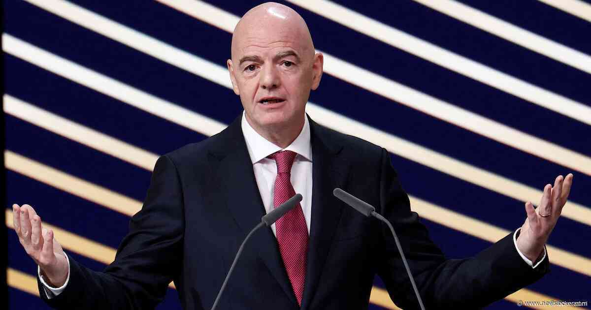 FIFA reageert op ophef over WK-verkoop: ‘Wij zouden nooit denken aan de verkoop van voetbal’