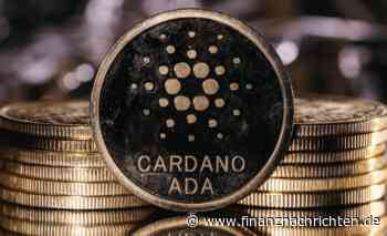 Cardano Kurs am 30. Juli 2026, ADA bei 0,16 Dollar während Wale zukaufen