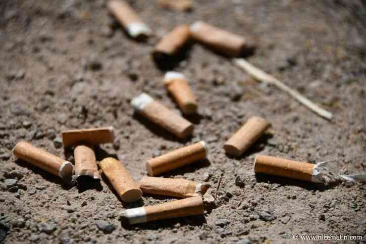 Alors que la France est confrontée à de violents incendies, près d’un fumeur sur cinq admet jeter son mégot de cigarette par la fenêtre en voiture