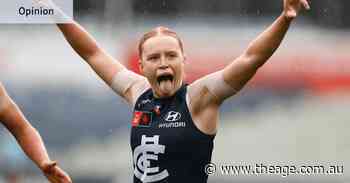 The penny has finally dropped at AFL House. It was a mistake to copy the men