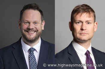 Madders made minister for roads as Lightwood takes on local transport