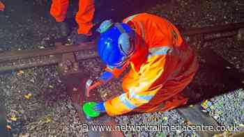 Funding approved for world-first rail safety technology rollout across entire Heart of Wales railway line