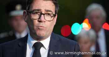 Three mandatory tests on table for drivers over 70 under Andy Burnham