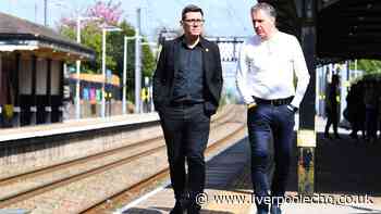 Landmark plan to let mayors like Steve Rotheram keep income tax share