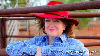 Gina Rinehart issues dramatic legal threat to the ABC after filmmaker made vile on-air attack about her that Leigh Sales described as nasty