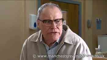 The secrets of Roy Cropper famous anorak uncovered in special Coronation Street encounter