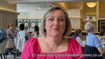 Oldham woman the first person in the world to receive groundbreaking cancer therapy at The Christie